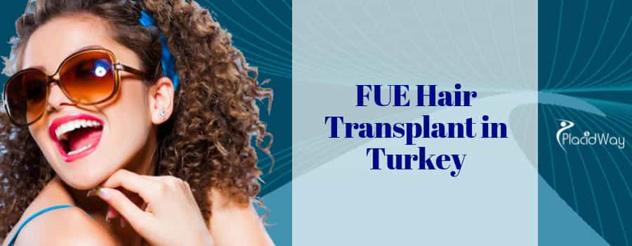 FUE Hair Transplant in Turkey