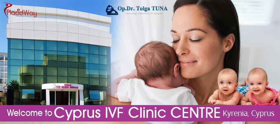 Dr. Tolga Kyrenia IVF Hospital