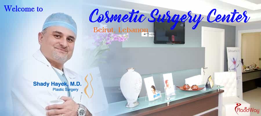 Cosmetic Surgery Center in Beirut, Lebanon