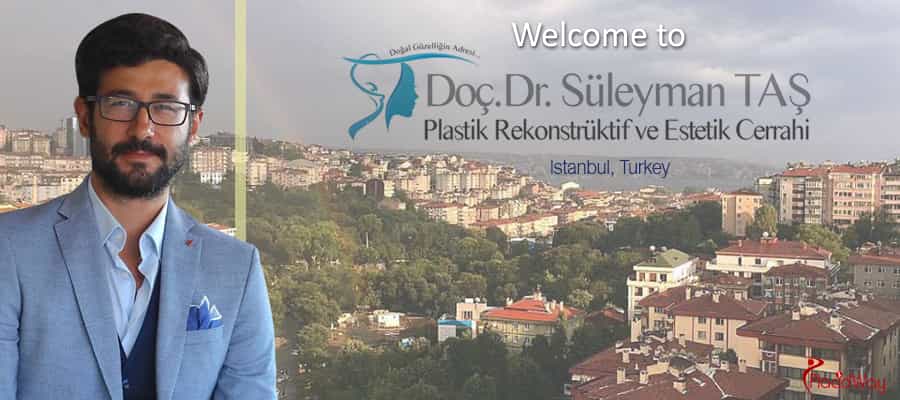 Dr. Suleyman TAS - Plastic Surgery in Istanbul Turkey