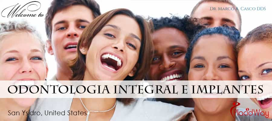 Odontologia Integral e Implantes