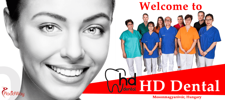 HD Dental Clinic in Mosonmagyarovar, Hungary