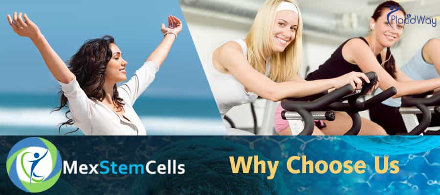 Why choose MexStemCells Clinic?