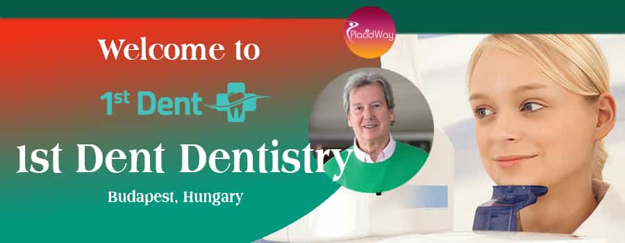 1st Dent Dental Care in Budapest, Hungary