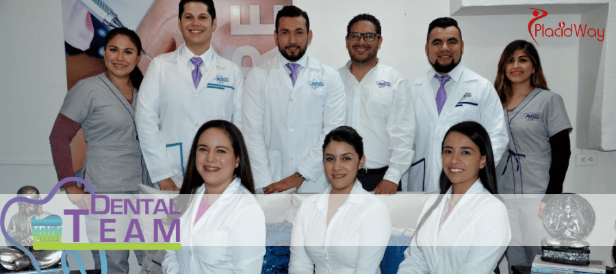 Medical Team Dental Brush, Mexicali, Mexico