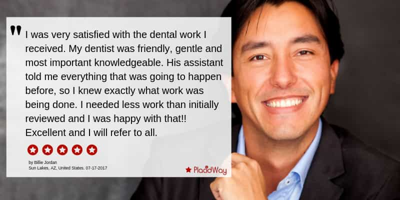 Sani Dental Group Reviews