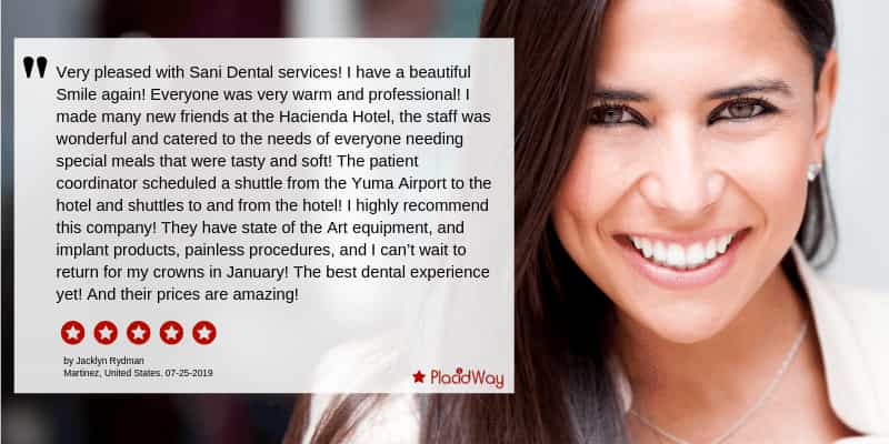 Sani Dental Group Reviews