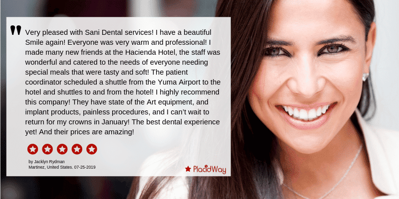 Sani Dental Group Reviews