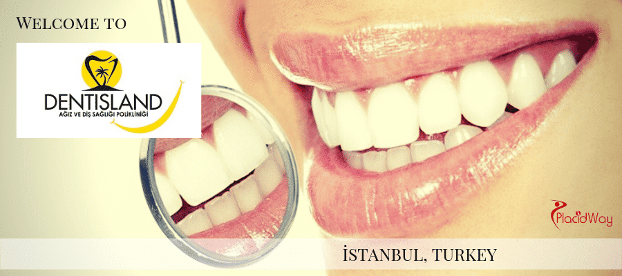 Best Dental Care at Dentisland Oral and Dental Health Clinics, Istanbul, Turkey