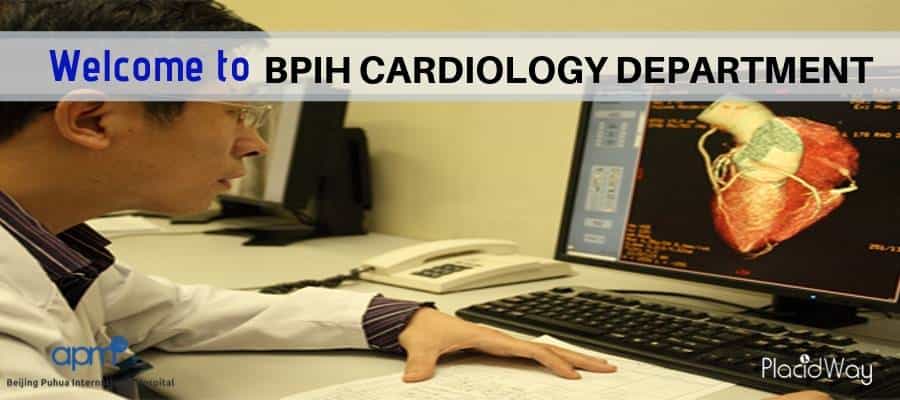 Cardiology Treatment in Beijing, China