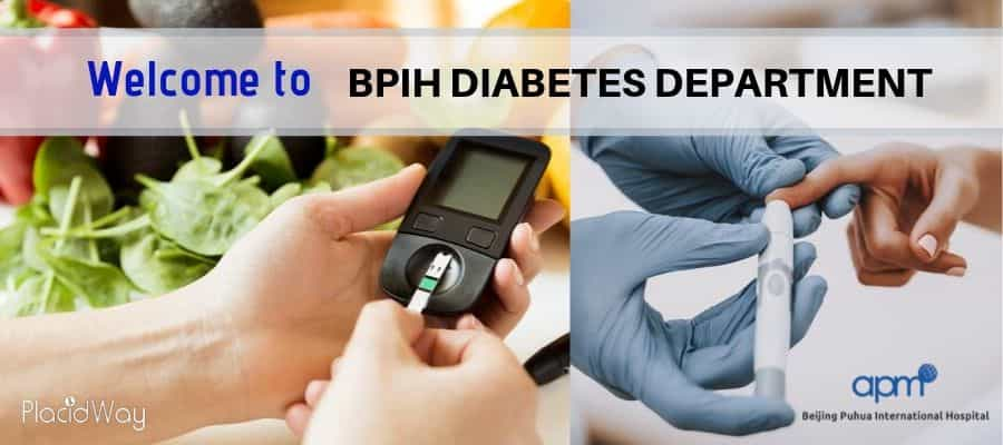 Diabetes Treatment in Beijing, China