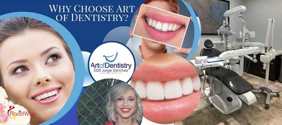 Dental Care in Los Algodones, Mexico