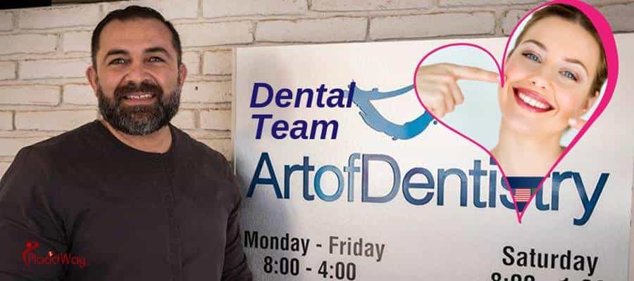 Dental Care in Los Algodones, Mexico