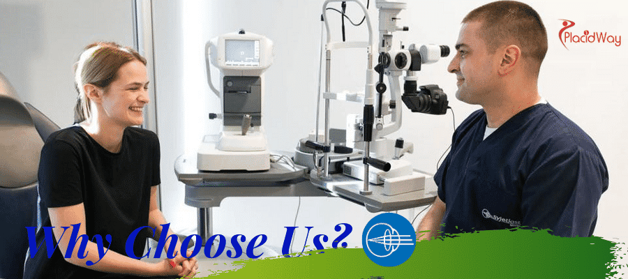 Why Should You Choose Special Eye Hospital Svjetlost?