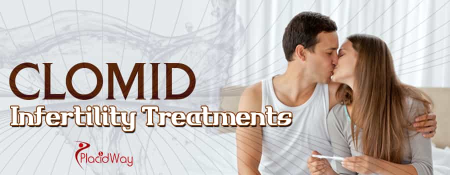 Clomid Treatments Abroad