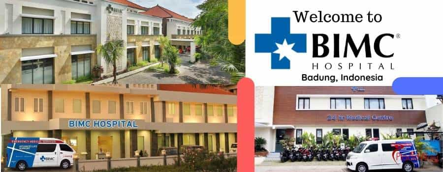 Multispecialty Hospital in Bali, Indonesia