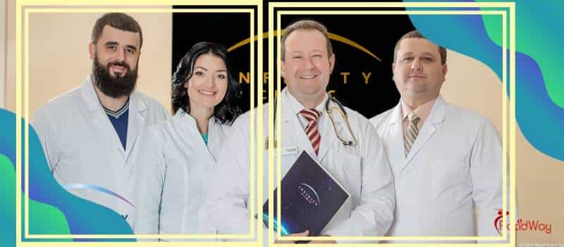 Stem Cell Therapy in Kiev, Ukraine