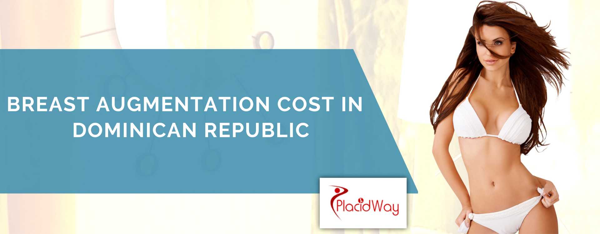 Cost of Breast Augmentation in Dominican Republic is $3,000