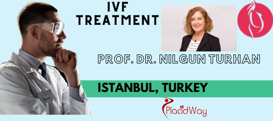 Dr. Nilgun Turhan - Fertility Clinic in Istanbul, Turkey