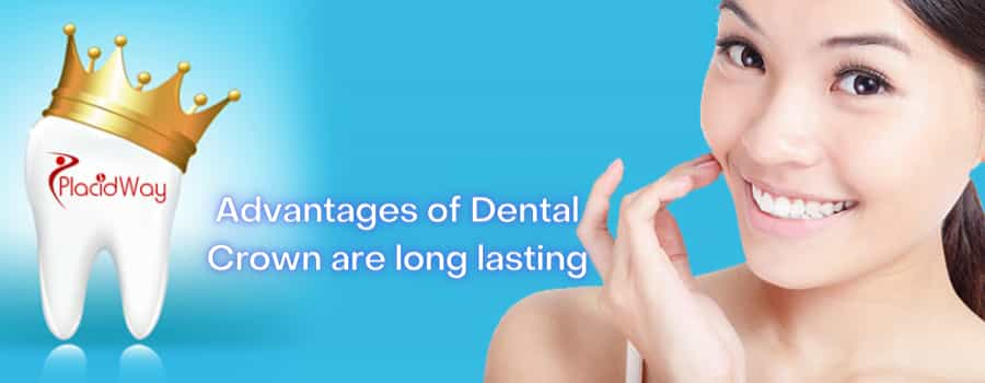 advantages dental crown mexico tijuana