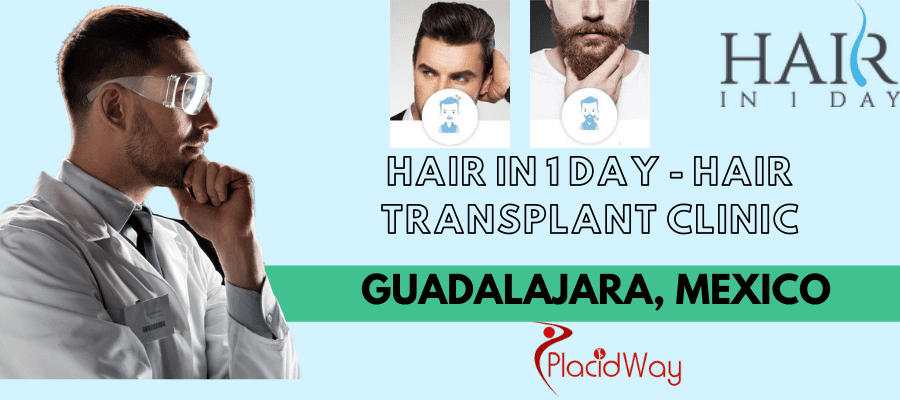 Hair Transplant Clinic in Mexico