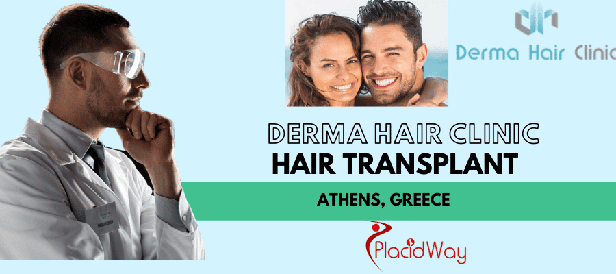 Hair Transplant in Greece