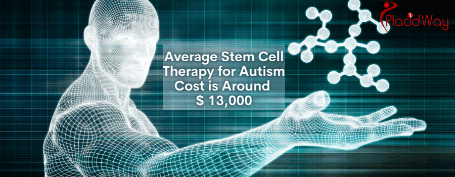 stem cell therapy for autism cost