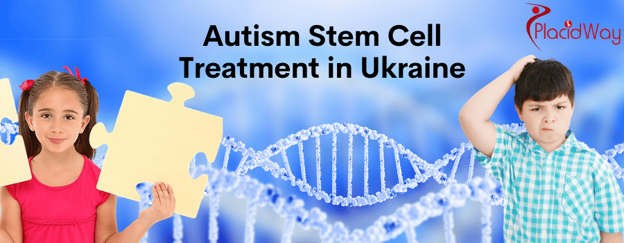 Stem Cell Therapy for Autism in Ukraine
