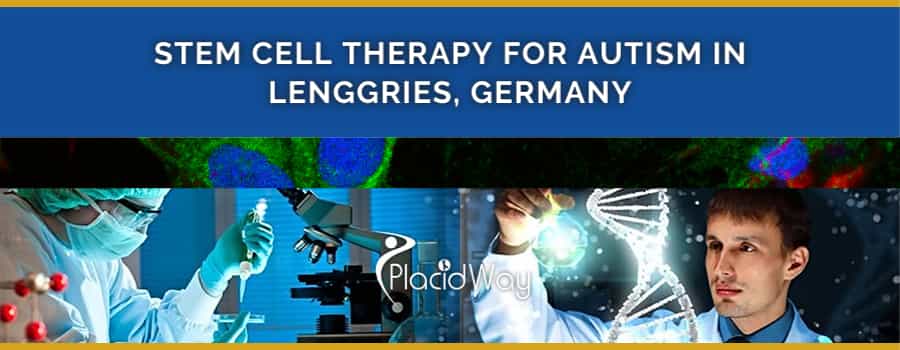 Stem Cell Therapy for Autism in Lenggries, Germany