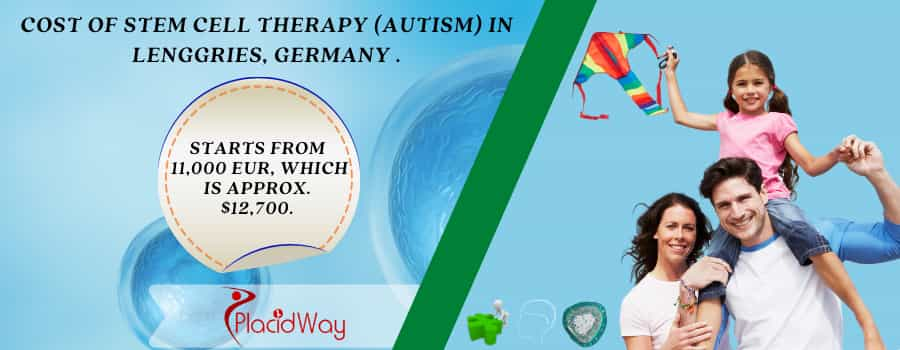 stem cell cost for autism treatment in Lenggries, Germany