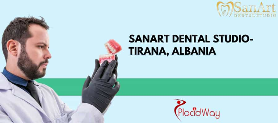 Dental Care in Albania