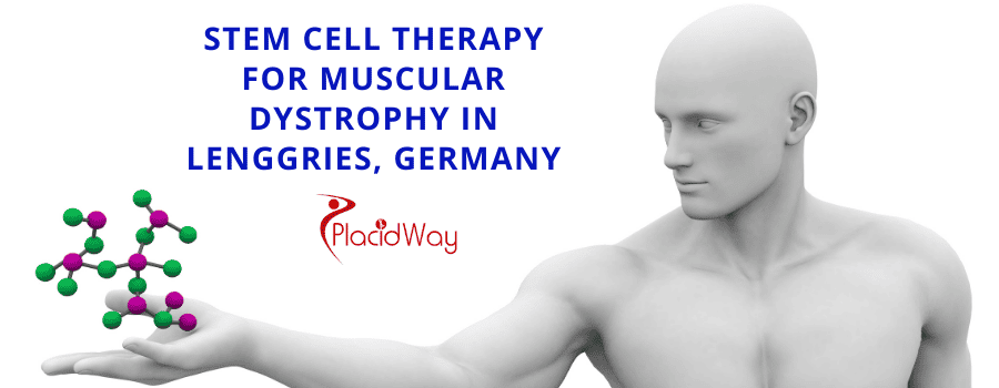Stem Cell Therapy for Muscular Dystrophy in Lenggries, Germany