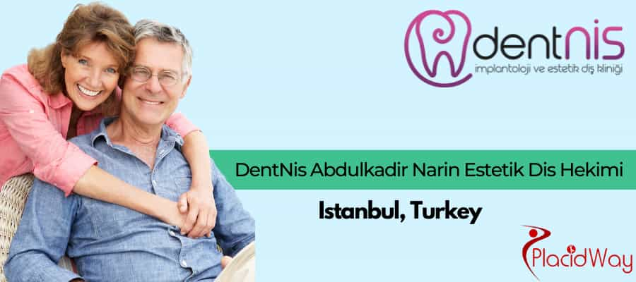 Dentnis Abdulkadir Narin Estetik Dis Hekimi