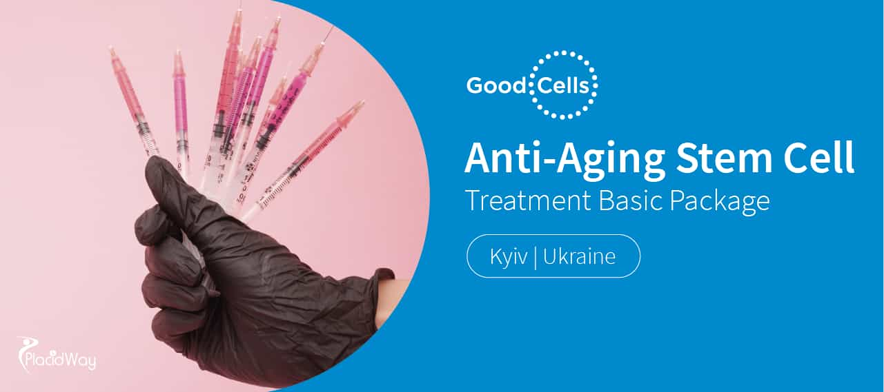 Stem Cell Therapy for Anti Aging