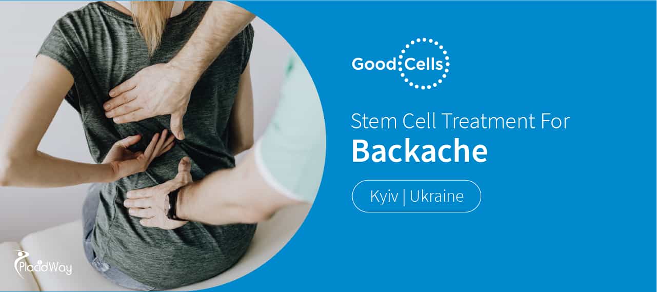 Stem Cell Therapy for Backache