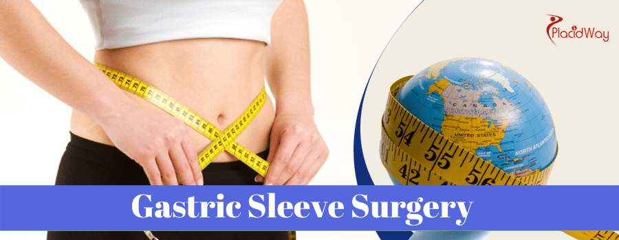Best Place to Get Cheapest Gastric Sleeve Surgery in the World