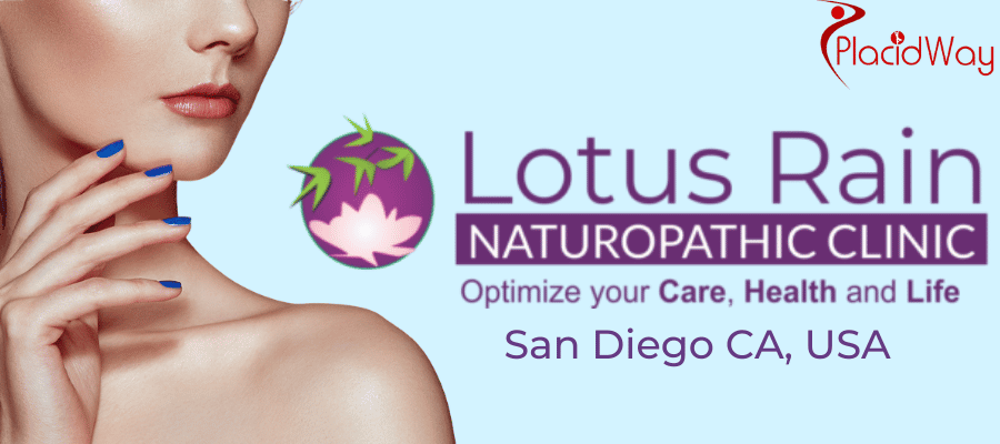 LotusRain Naturopathic Clinic