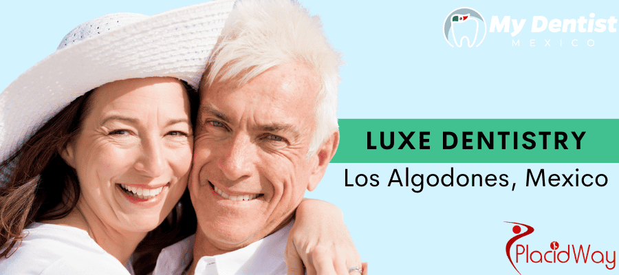 Dental Clinic in Los Algodones