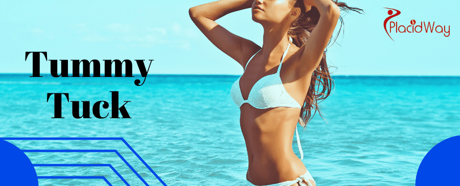 Tummy Tuck in Cancun, Mexico