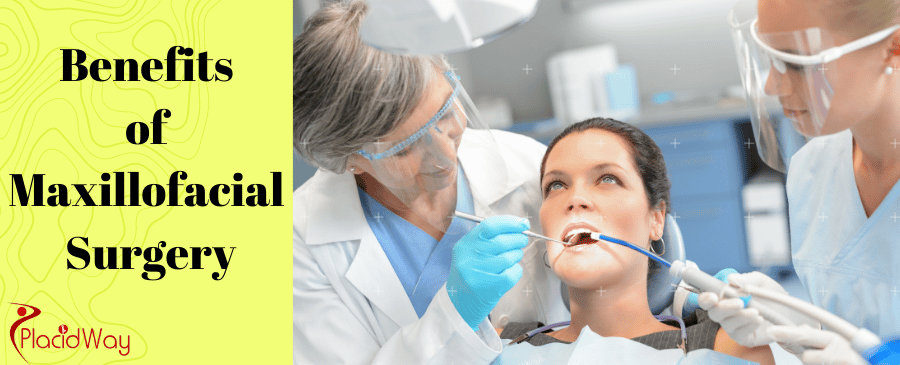 Benefits of Maxillofacial Surgery