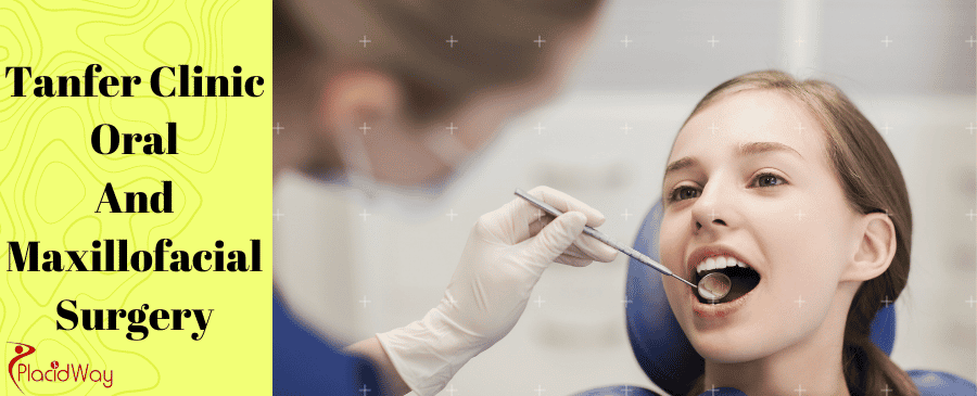 Tanfer Clinic Oral and Dental surgery in turkey