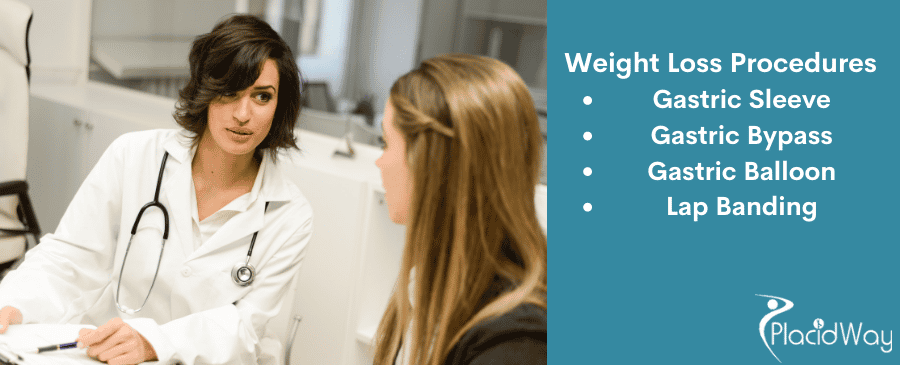 Weight Loss Procedure in Mexico