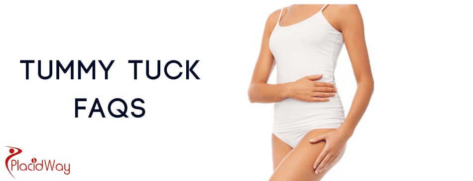 Tummy Tuck Faqs