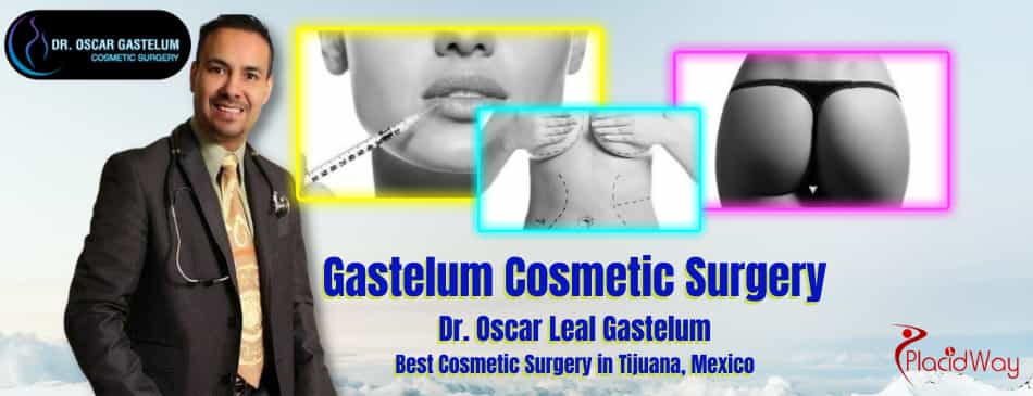 Plastic Surgery in Tijuana, Mexico by Gastelum Cosmetic Surgery Clinic