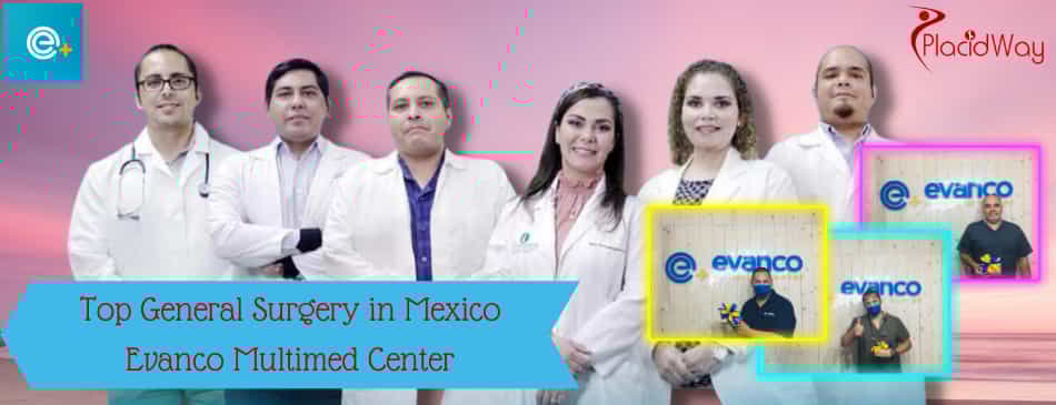 Top General Surgery In Mexico Evanco Multimed Center