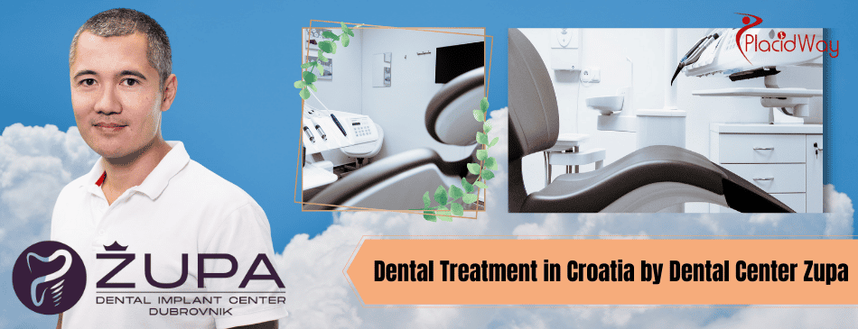 Affordable Dental Treatment in Croatia by Dental Center Zupa