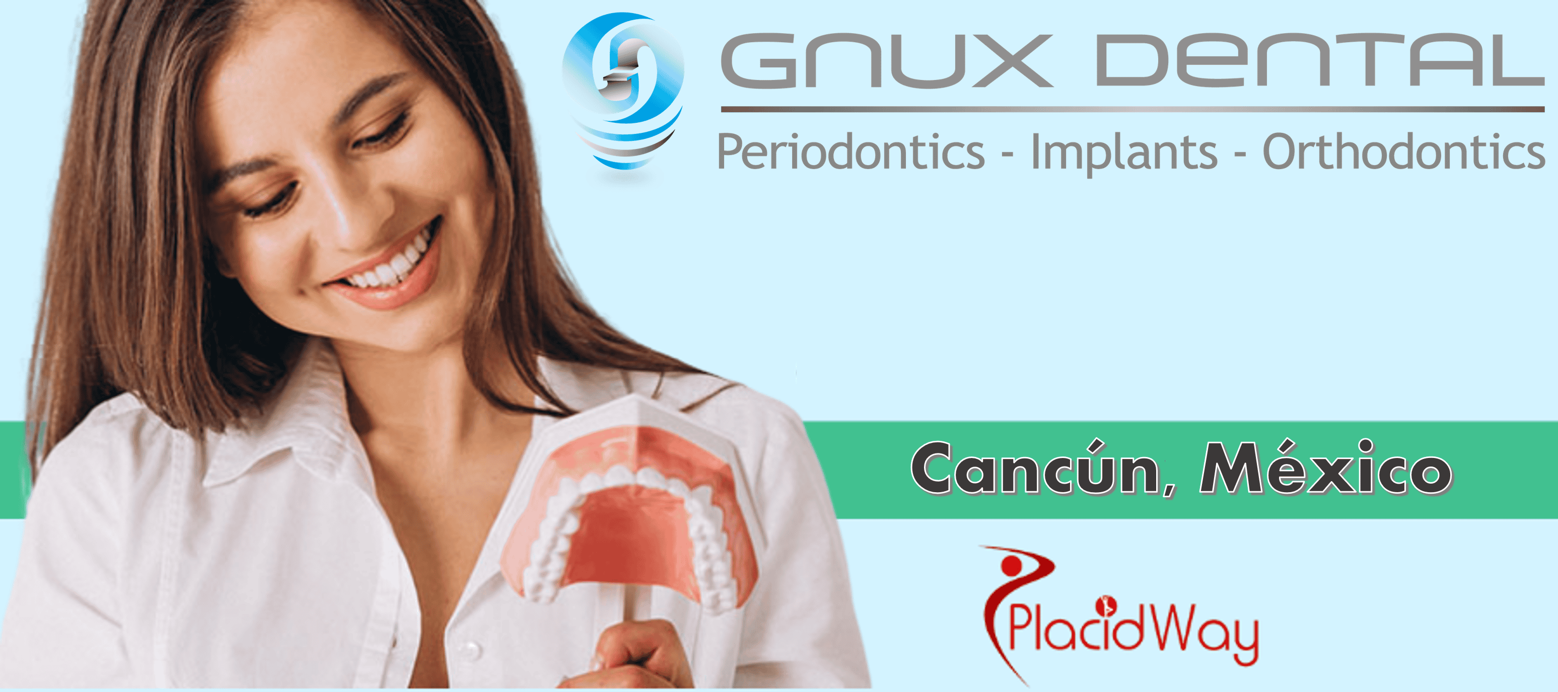 Top Dental Services in Cancún Mexico