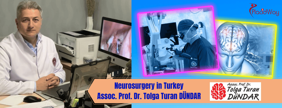 Neurosurgery in Turkey | Assoc. Prof. Dr. Tolga Turan DÜNDAR