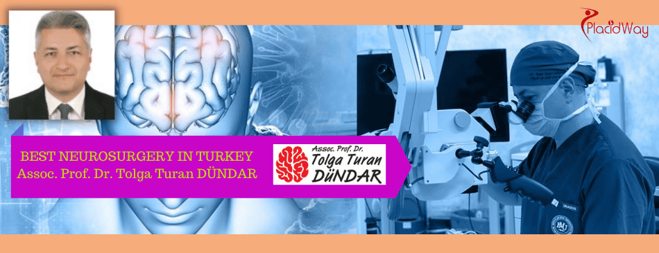 Neurosurgery in Turkey | Assoc. Prof. Dr. Tolga Turan DÜNDAR