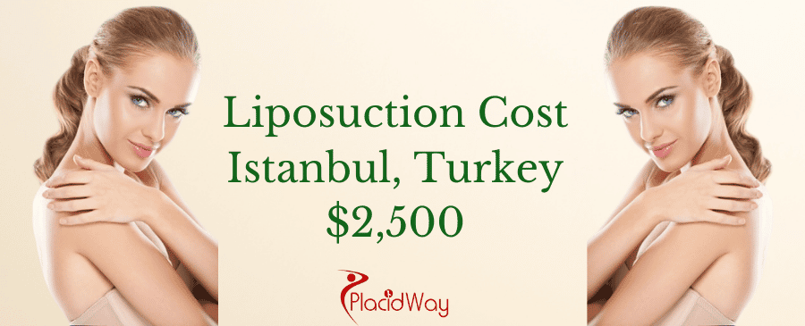 liposuction in Istanbul Turkey Prices